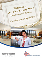Welcome to Our New Luxury Ward